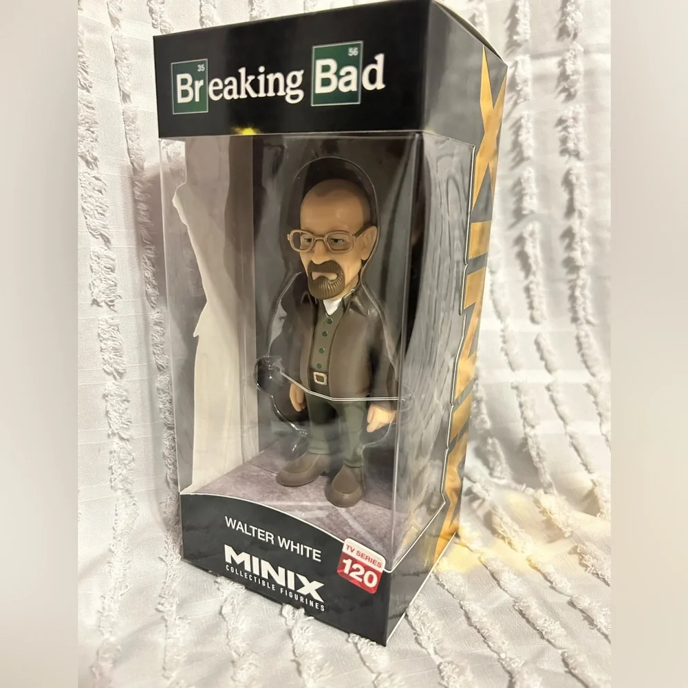 Walter‎ White Vinyl Figure